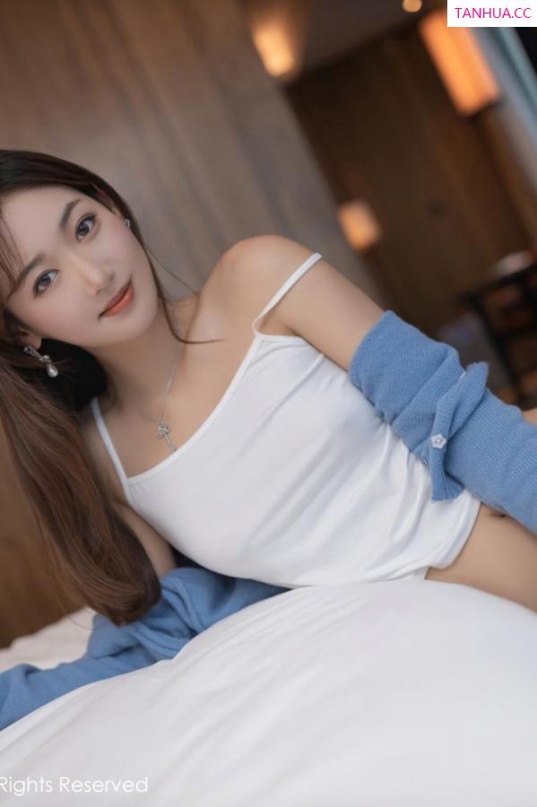 唐安琪  [XiuRen]高清写真图 2022.02.14 No.4582 唐安琪第50张图片